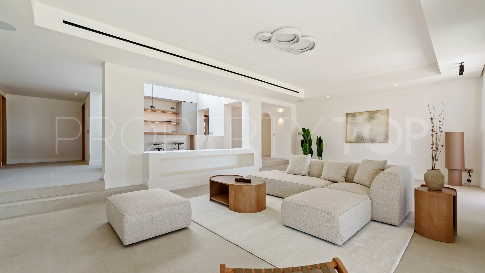 Se vende villa en Marbella Este