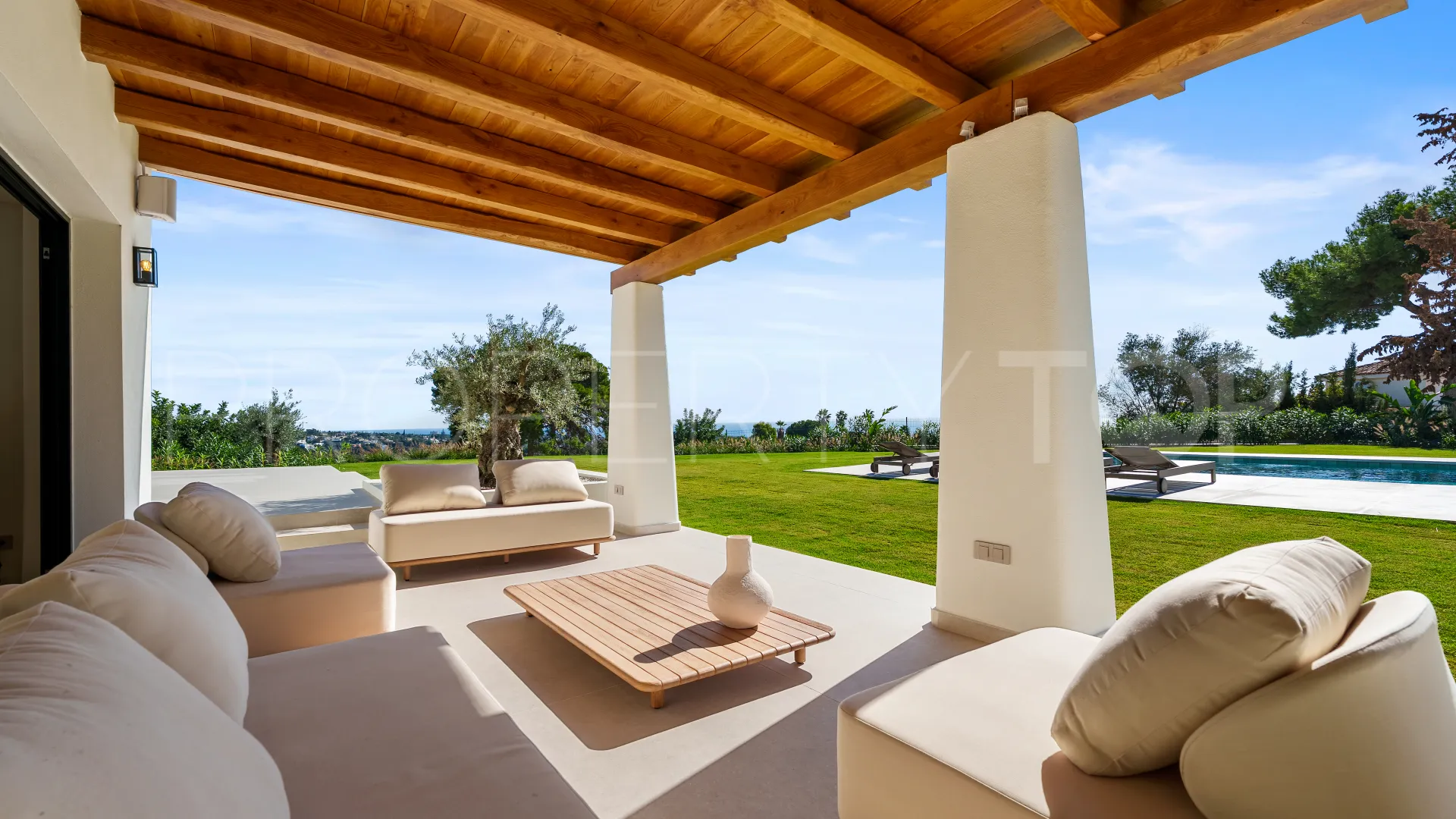 Se vende villa en Marbella Este