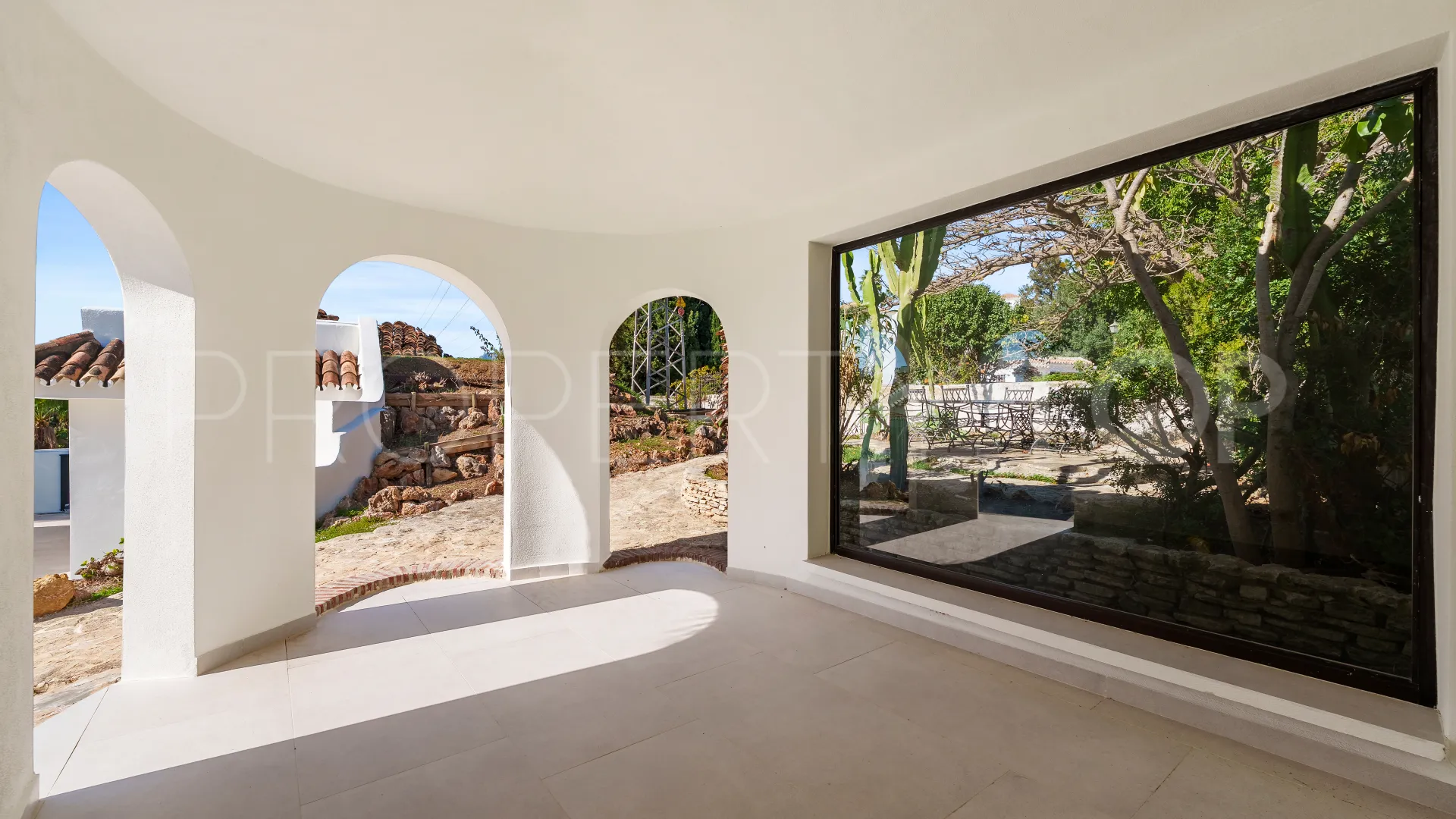 Se vende villa en Marbella Este