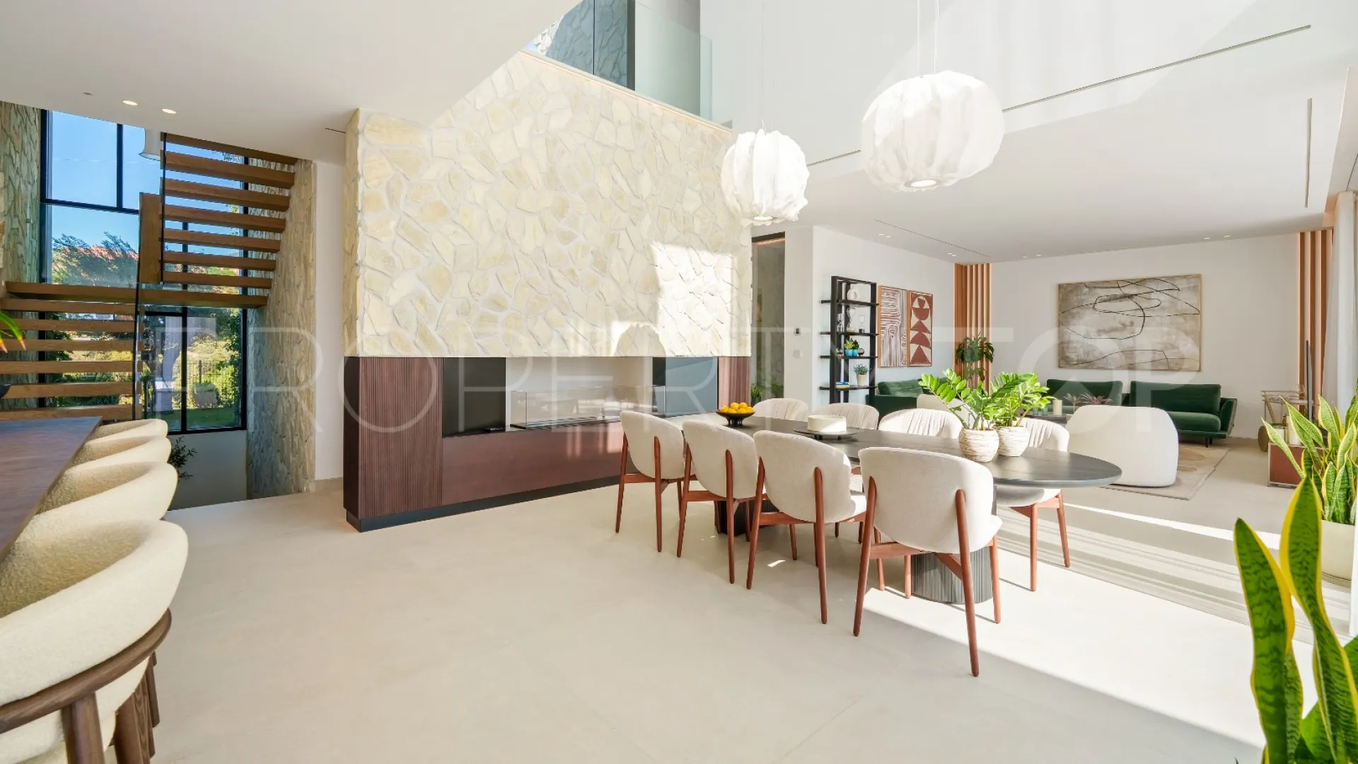 Villa con 5 dormitorios en venta en La Quinta