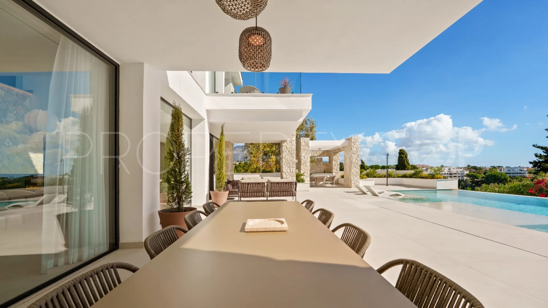 Villa con 5 dormitorios en venta en La Quinta