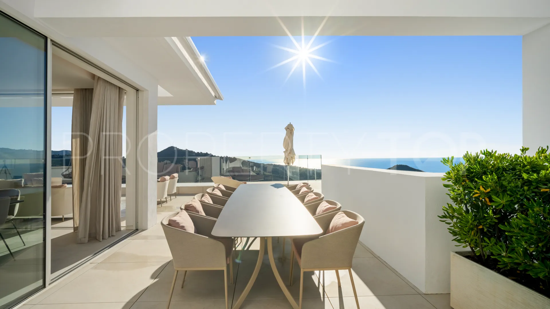 Ático en venta en Palo Alto de 3 dormitorios