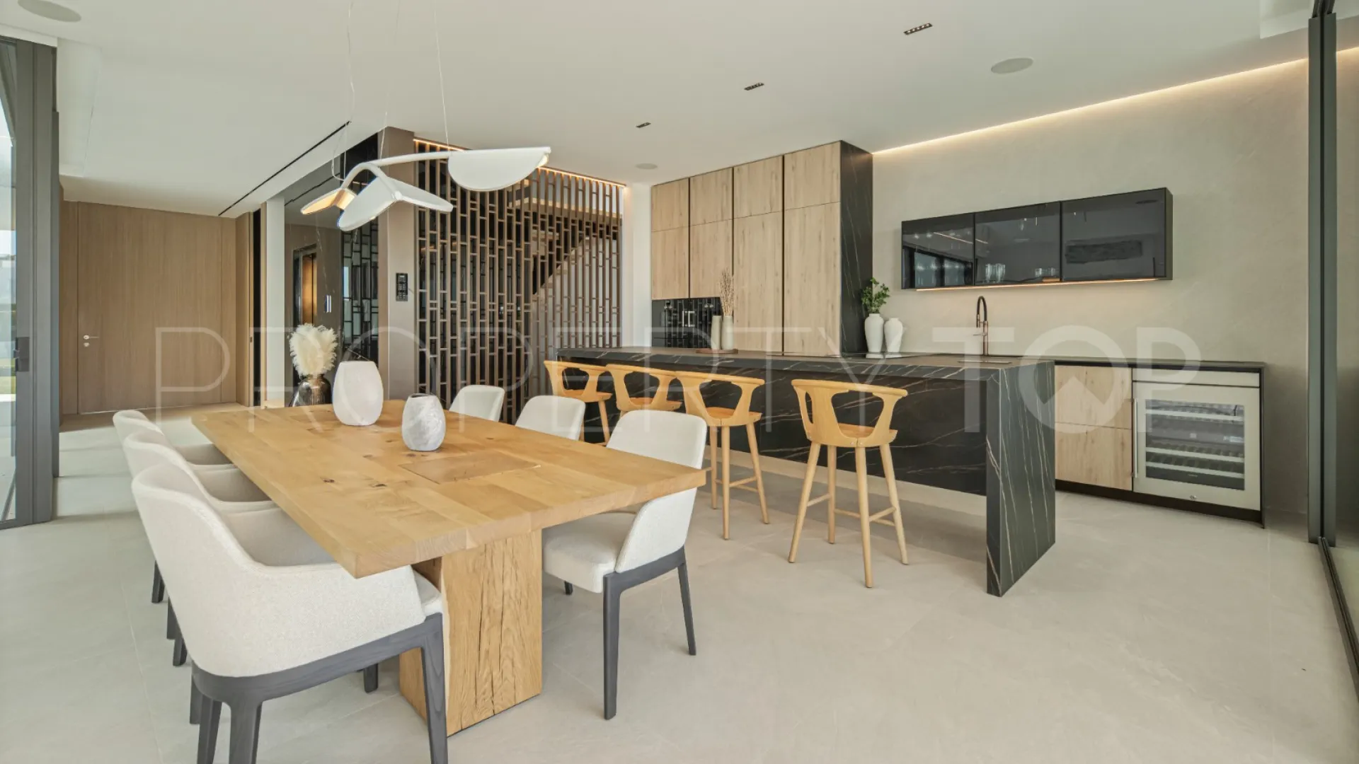 3 bedrooms Marbella Golden Mile villa for sale