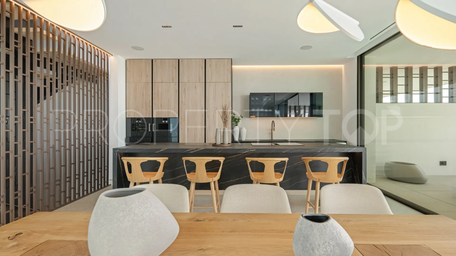 3 bedrooms Marbella Golden Mile villa for sale