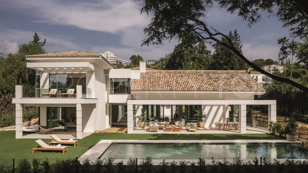 Plot for sale in Casares