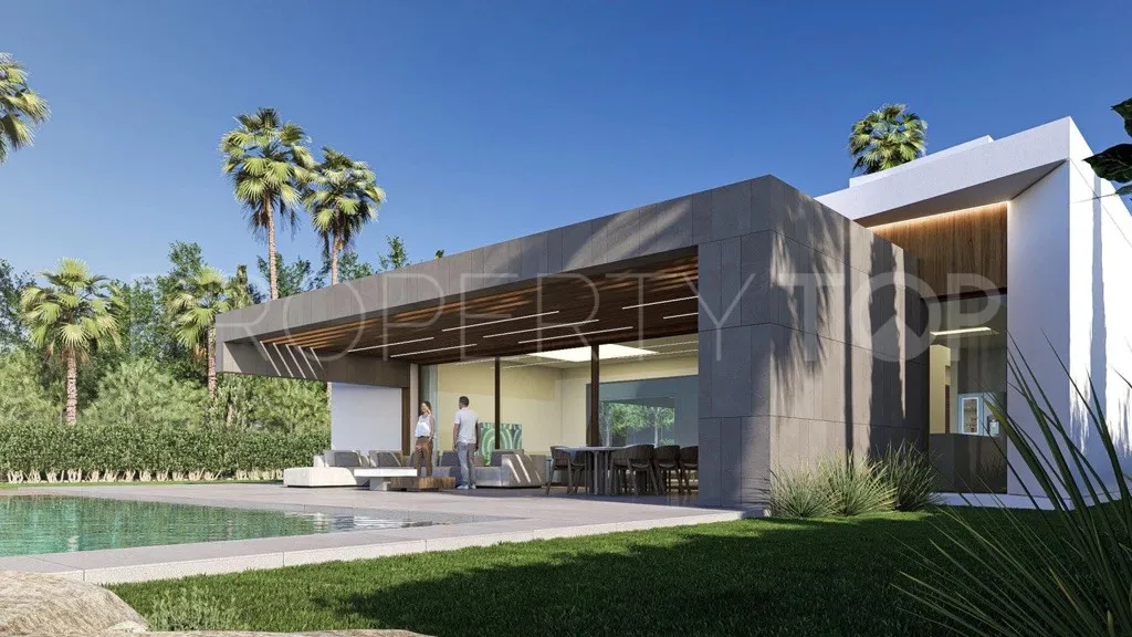 Plot for sale in Casares