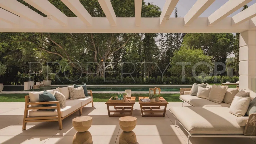 Plot for sale in Casares