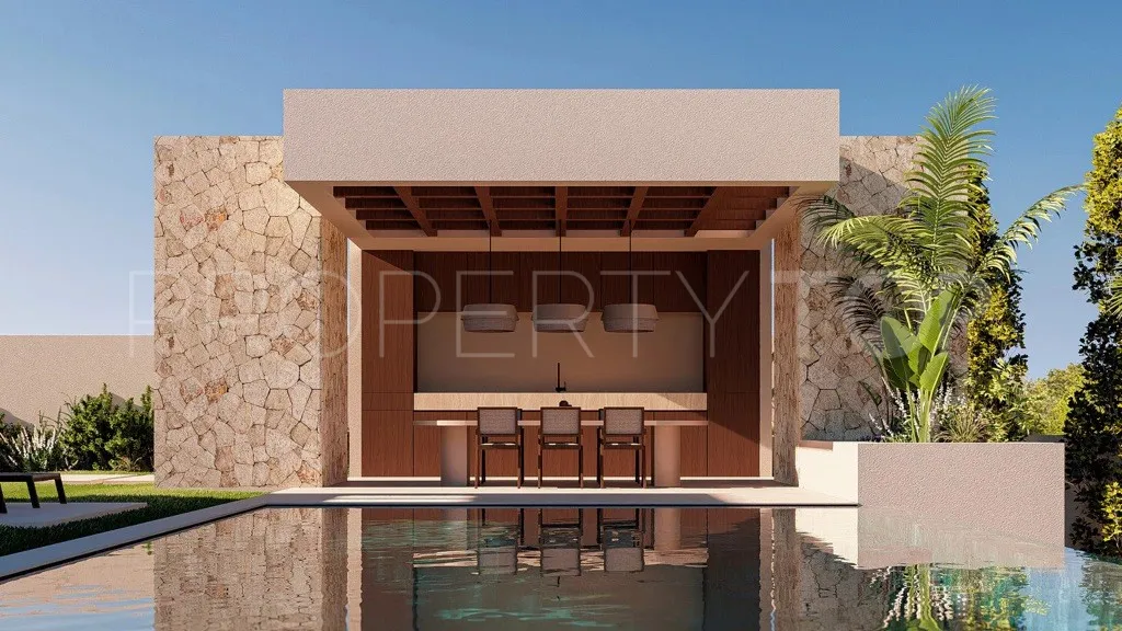 Plot for sale in Casares