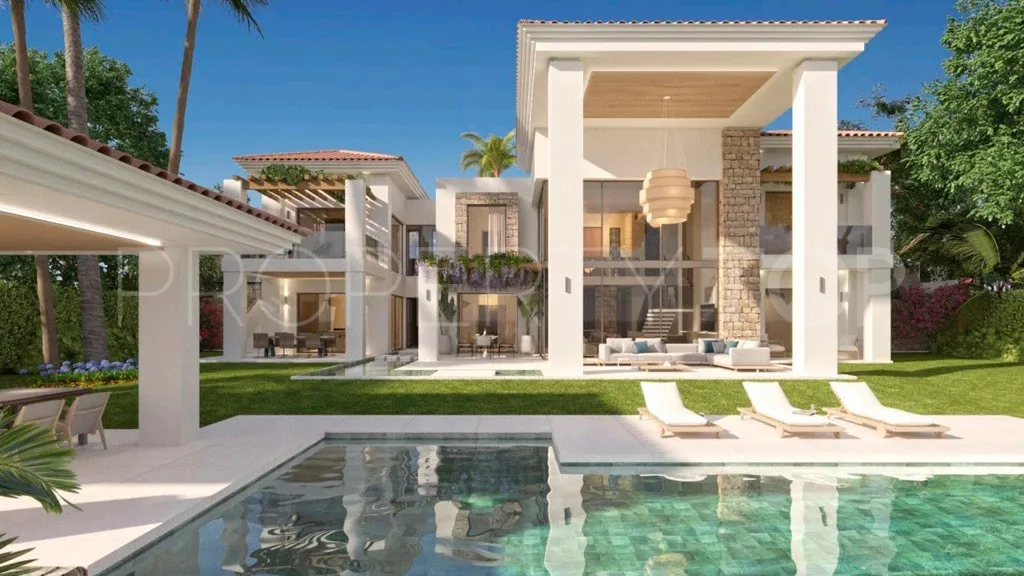 Plot for sale in Casares