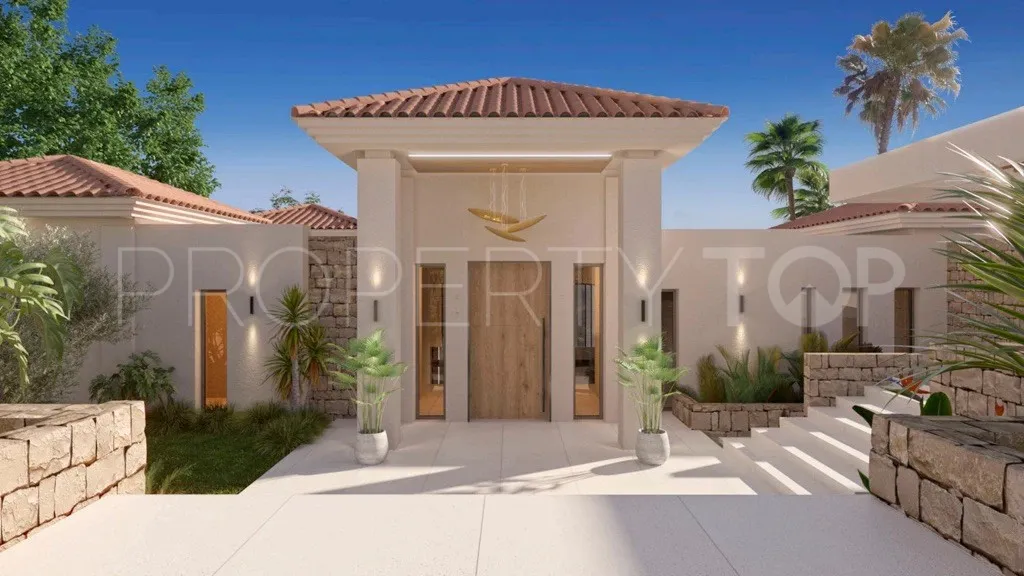 Plot for sale in Casares