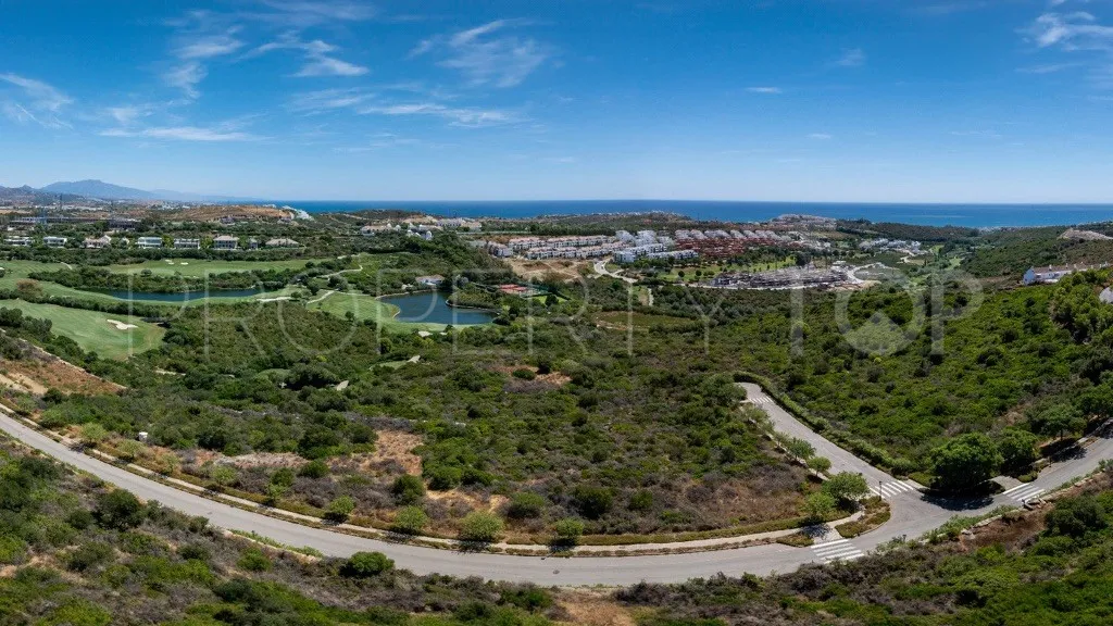 Plot for sale in Casares