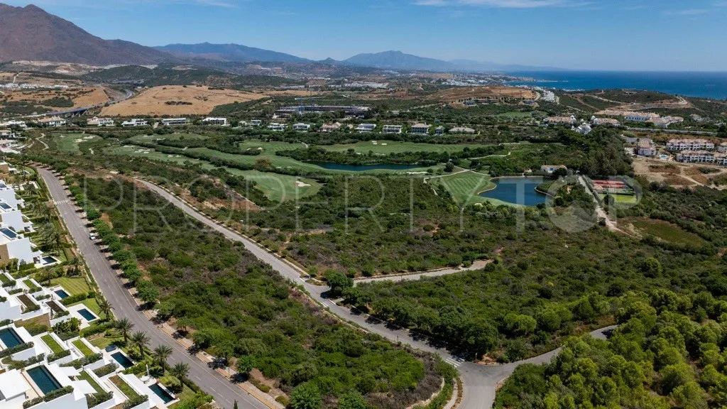 Plot for sale in Casares