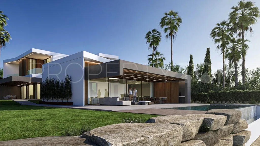 Plot for sale in Casares