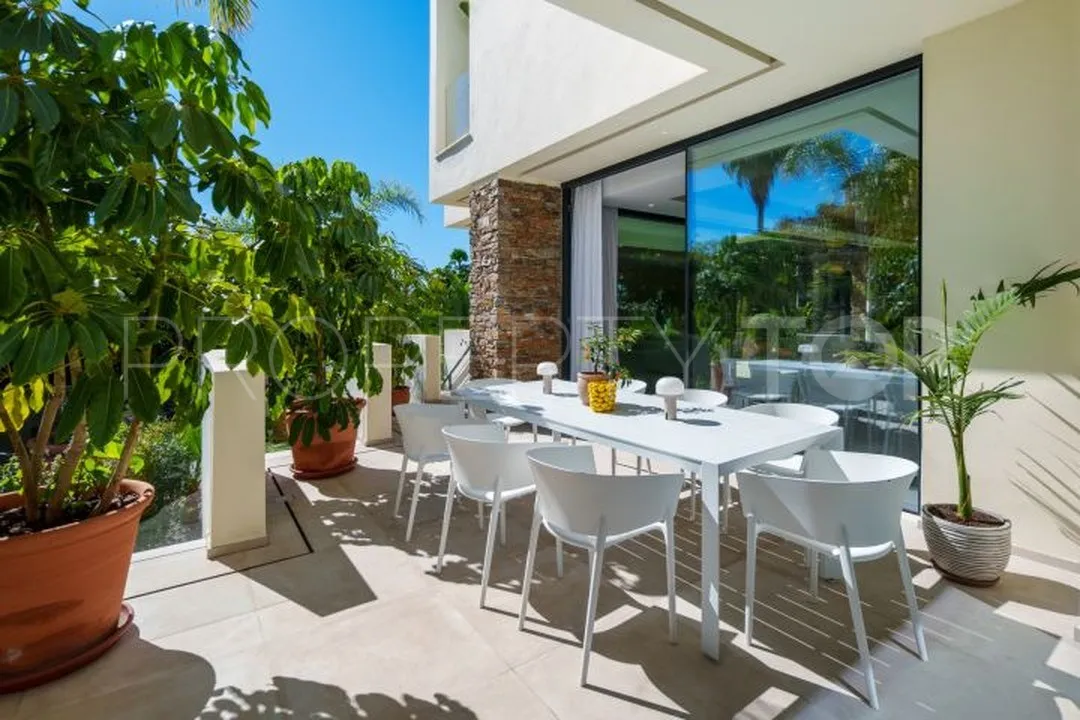 El Campanario, villa en venta con 4 dormitorios