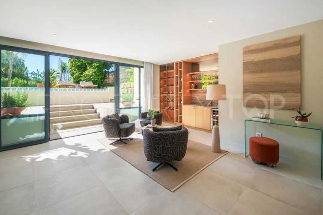 El Campanario, villa en venta con 4 dormitorios