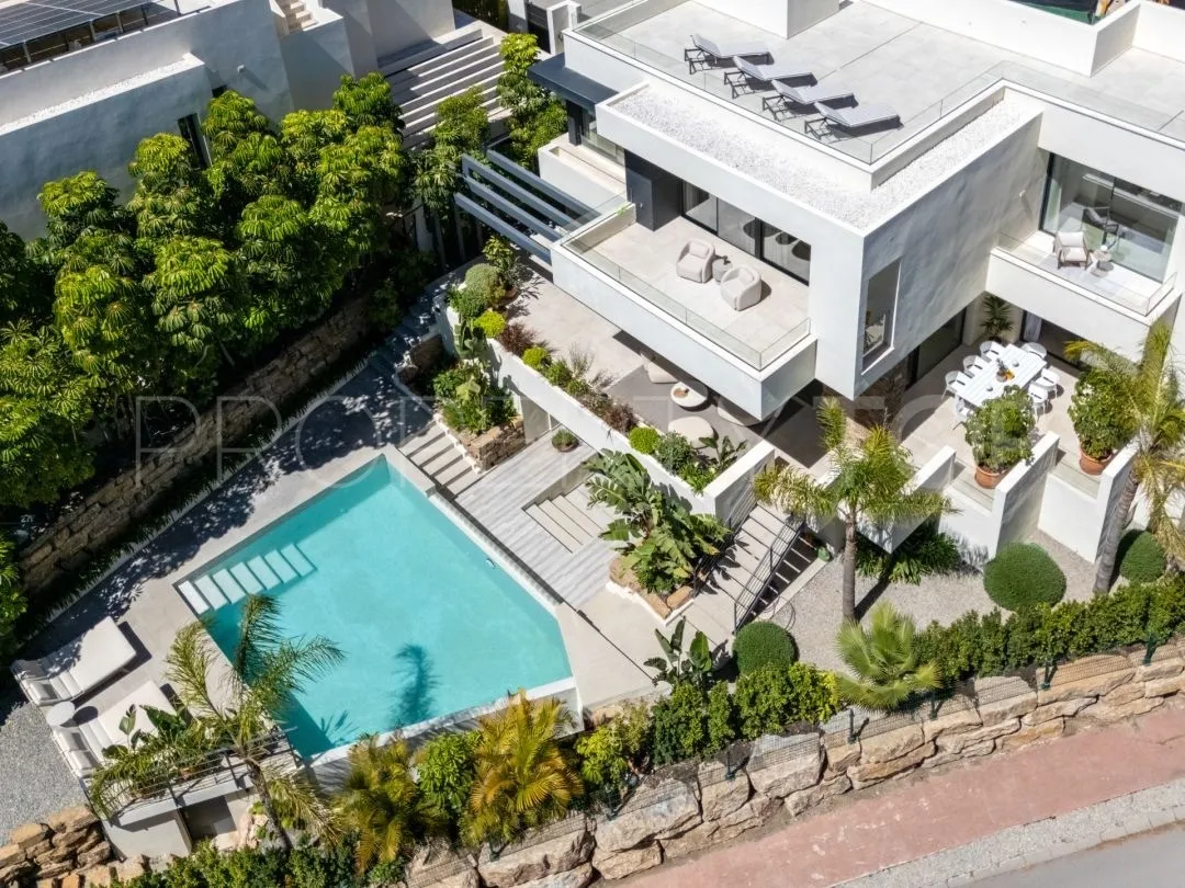 El Campanario, villa en venta con 4 dormitorios