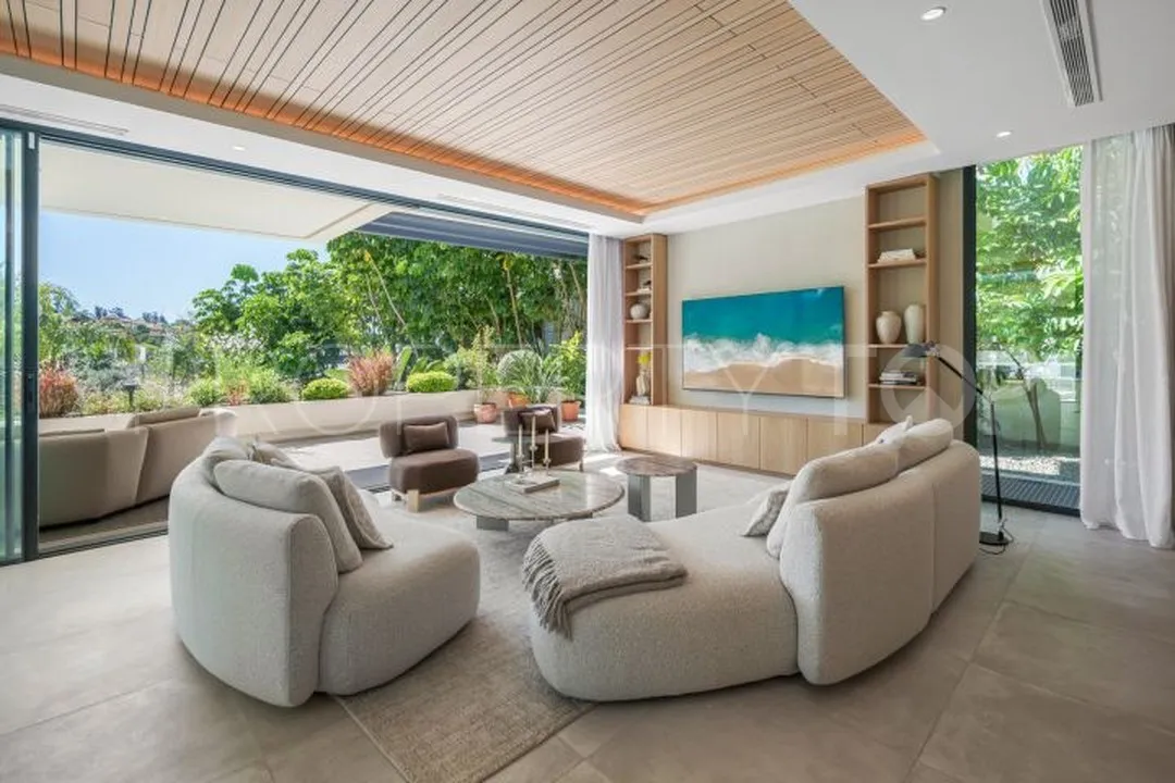 El Campanario, villa en venta con 4 dormitorios