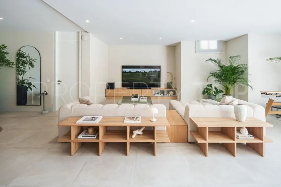 El Campanario, villa en venta con 4 dormitorios