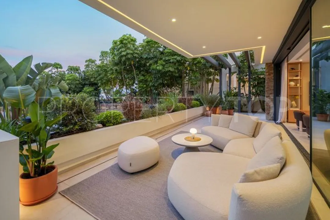 El Campanario, villa en venta con 4 dormitorios