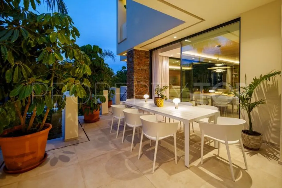 El Campanario, villa en venta con 4 dormitorios