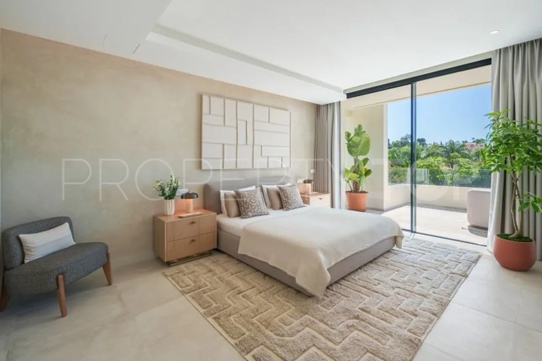 El Campanario, villa en venta con 4 dormitorios