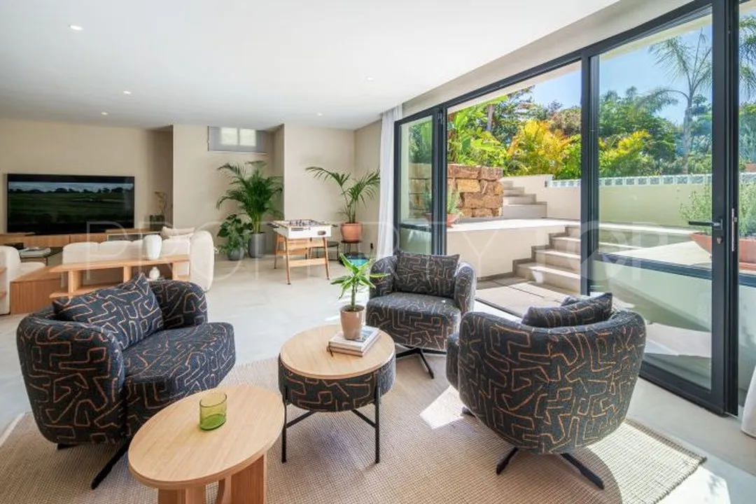 El Campanario, villa en venta con 4 dormitorios