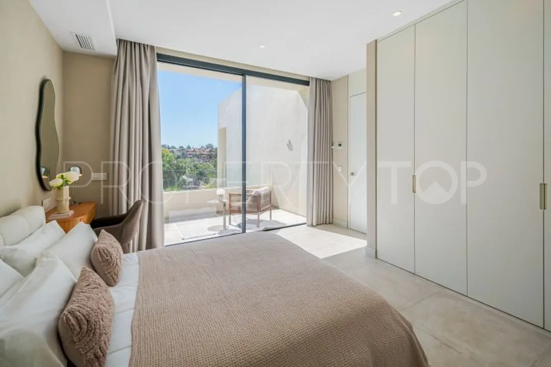 El Campanario, villa en venta con 4 dormitorios
