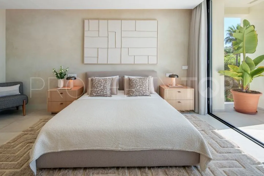 El Campanario, villa en venta con 4 dormitorios