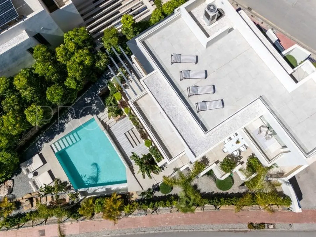 El Campanario, villa en venta con 4 dormitorios