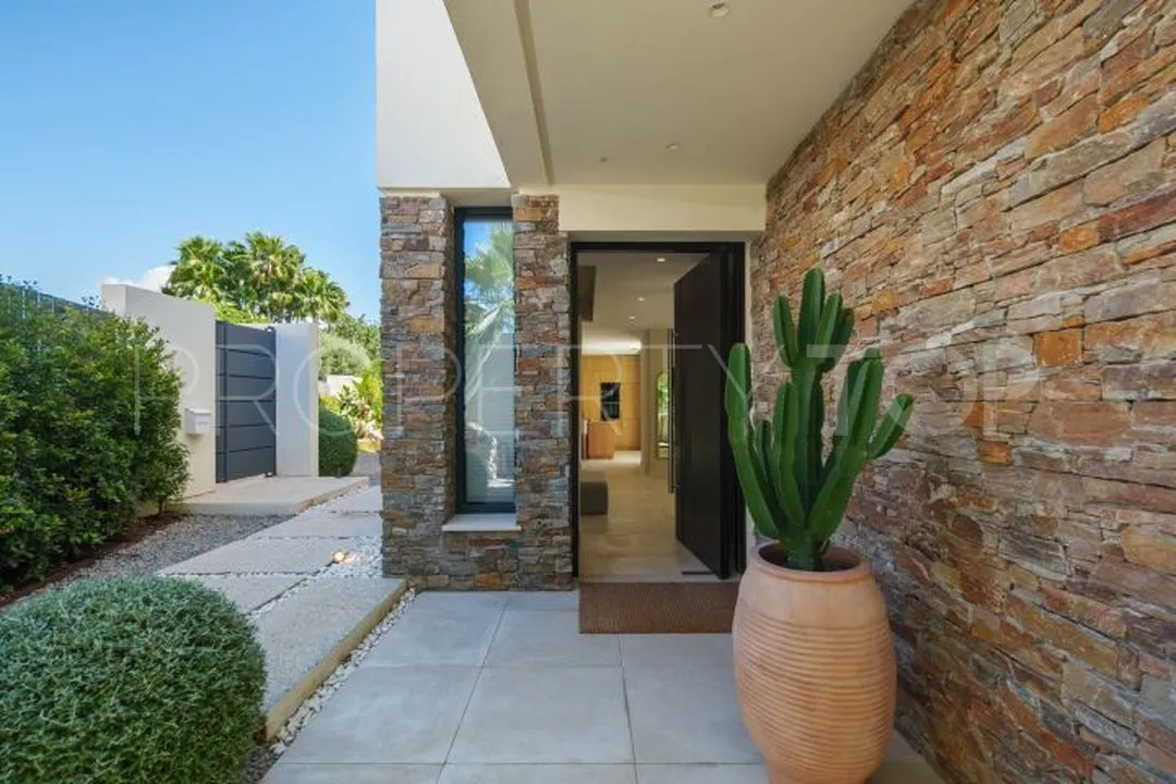 El Campanario, villa en venta con 4 dormitorios