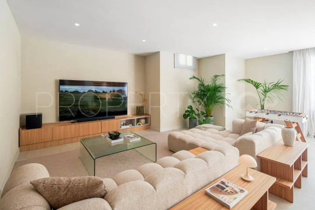 El Campanario, villa en venta con 4 dormitorios