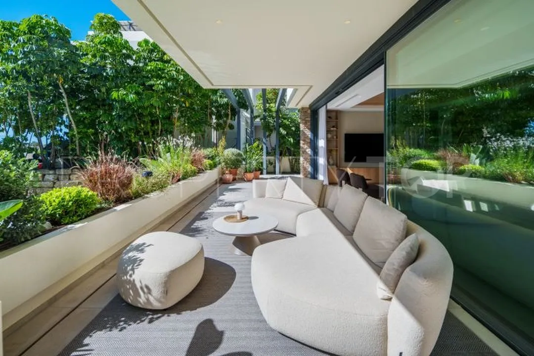 El Campanario, villa en venta con 4 dormitorios