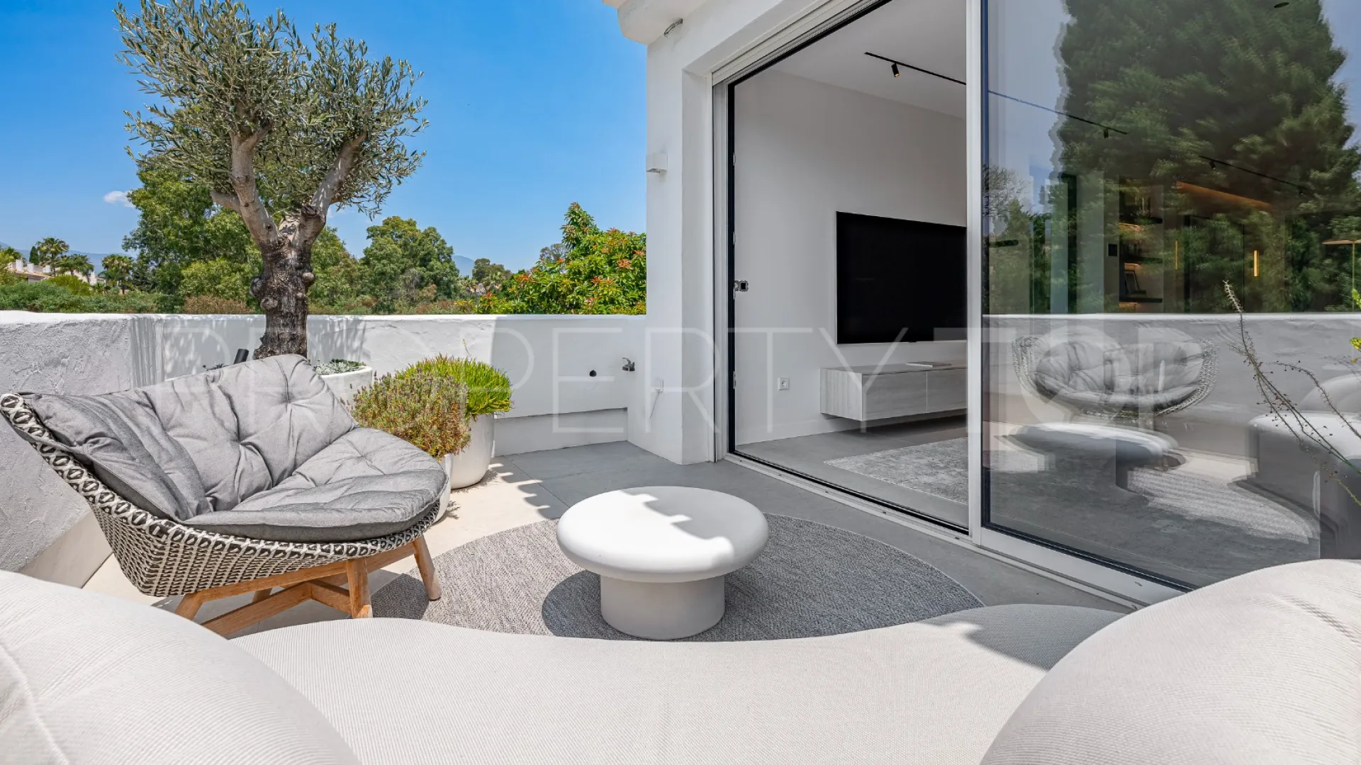 Marbella - Puerto Banus, atico duplex en venta