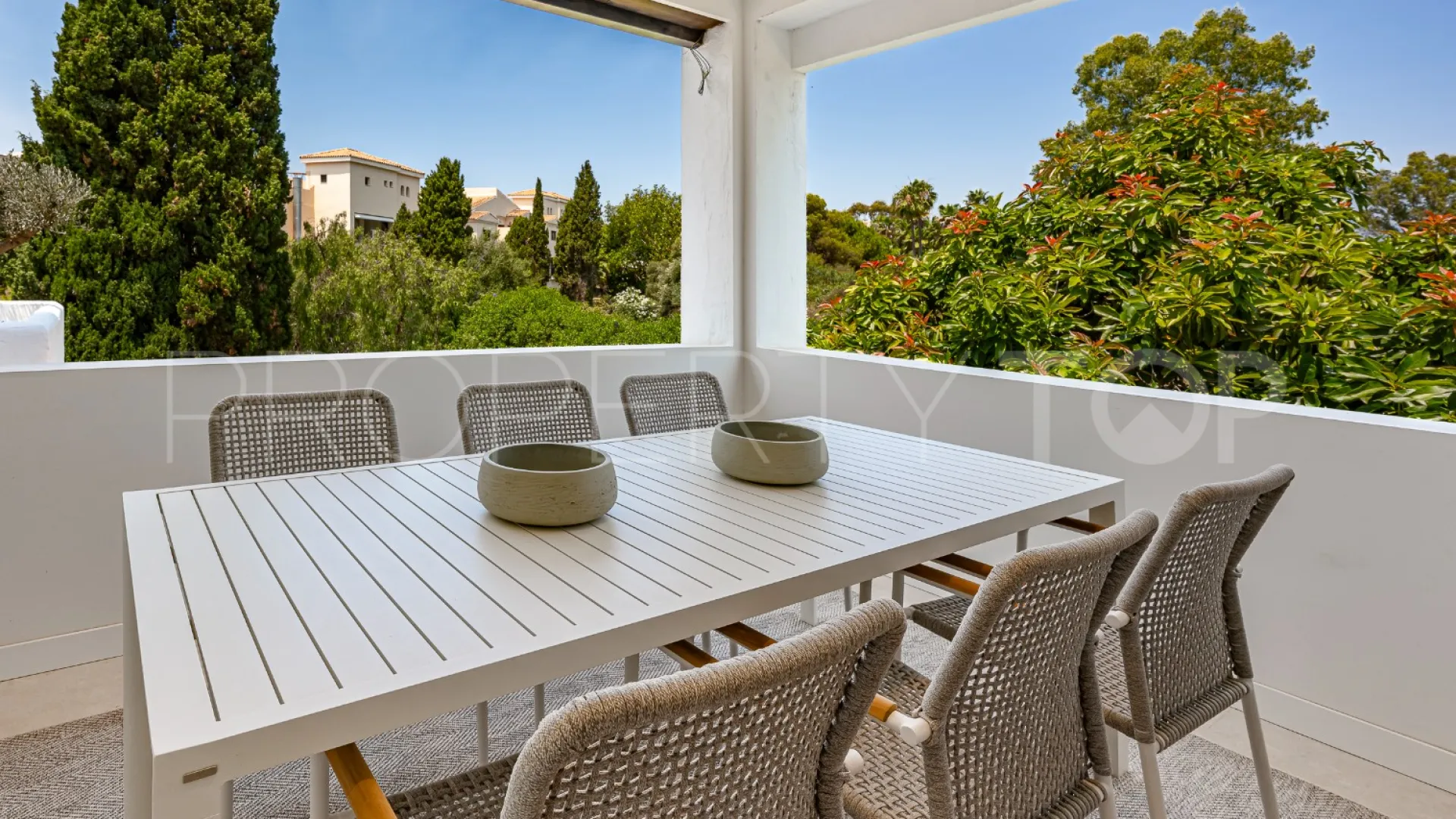Marbella - Puerto Banus, atico duplex en venta