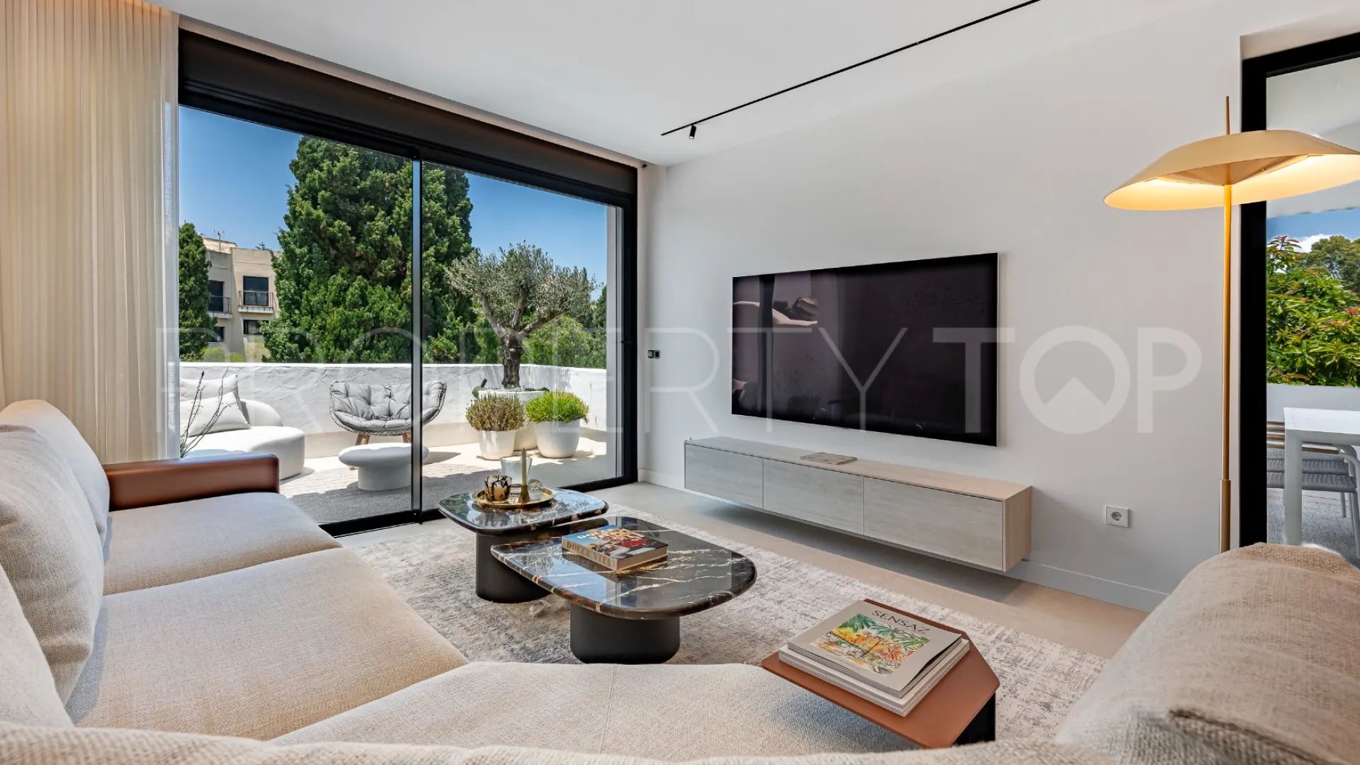 Marbella - Puerto Banus, atico duplex en venta