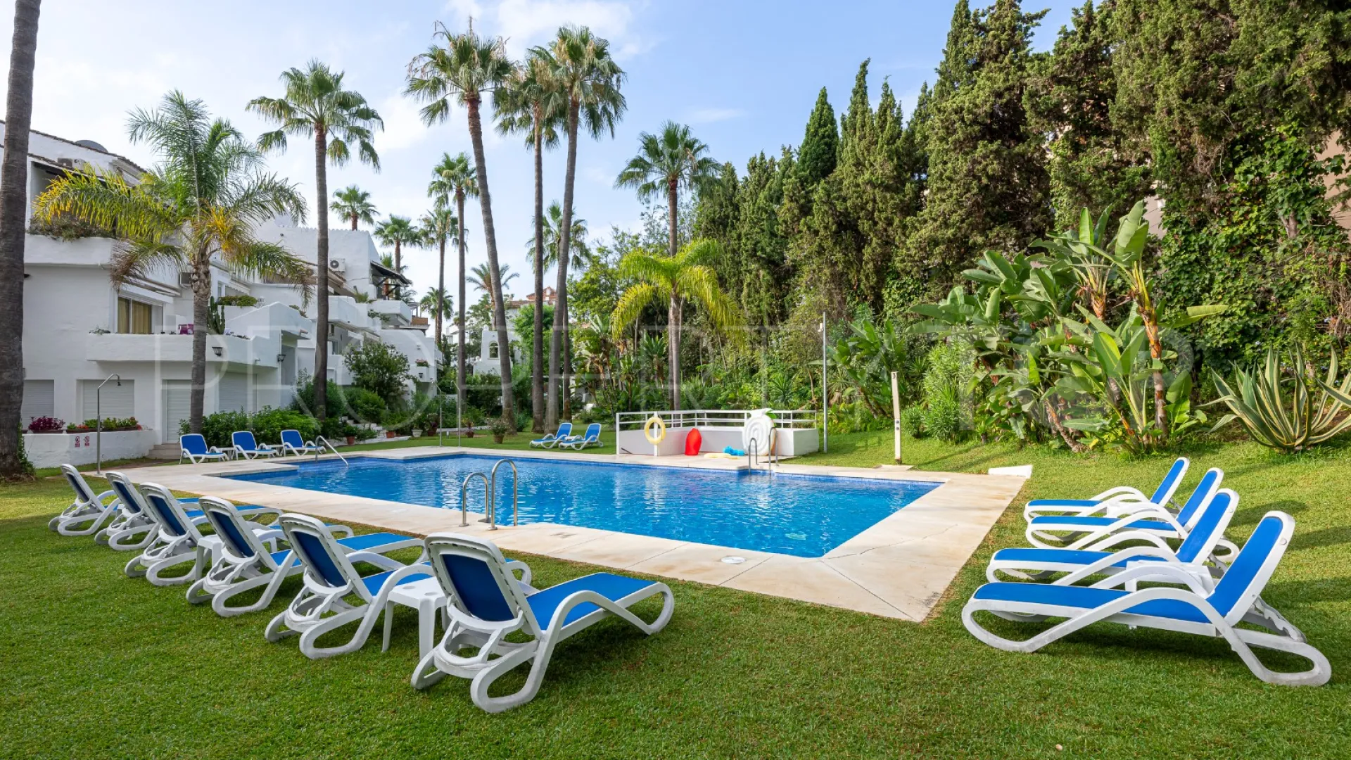 Marbella - Puerto Banus, atico duplex en venta