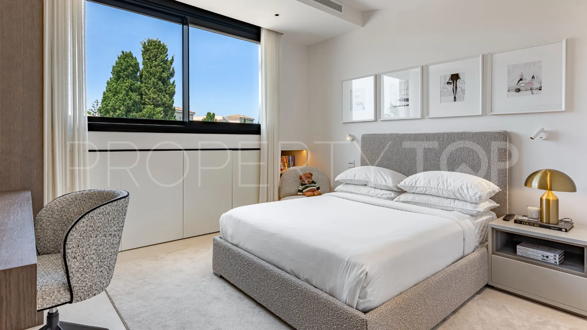 Marbella - Puerto Banus, atico duplex en venta