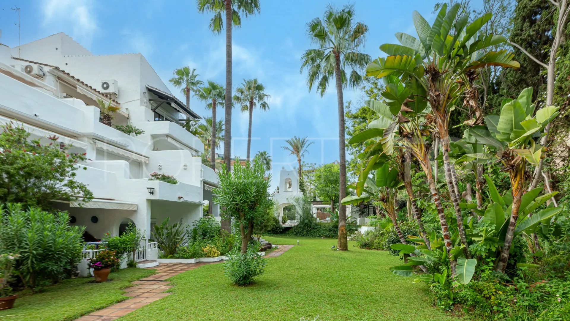 Marbella - Puerto Banus, atico duplex en venta
