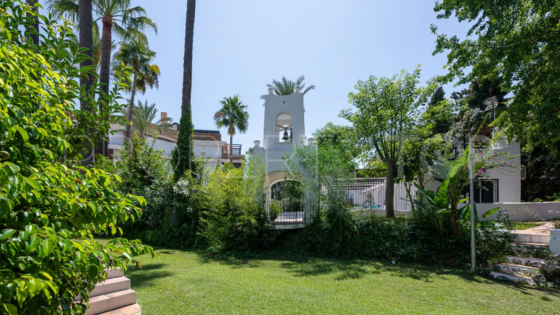 Marbella - Puerto Banus, atico duplex en venta