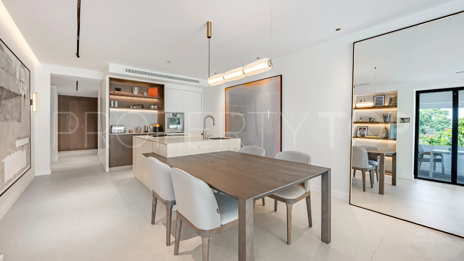 Marbella - Puerto Banus, atico duplex en venta
