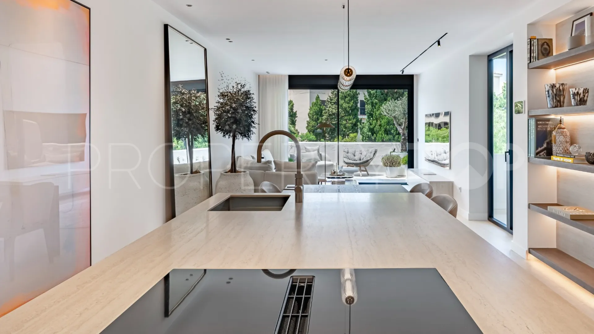 Marbella - Puerto Banus, atico duplex en venta