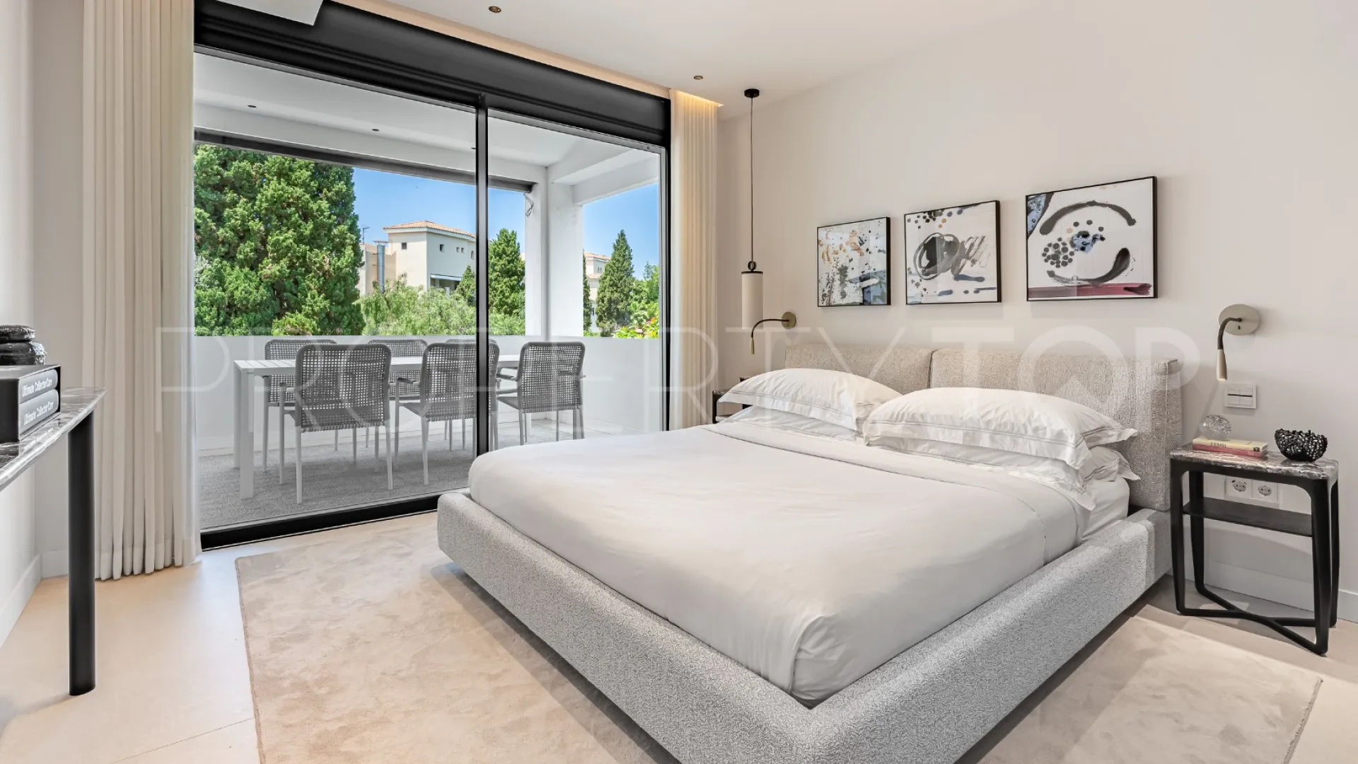 Marbella - Puerto Banus, atico duplex en venta