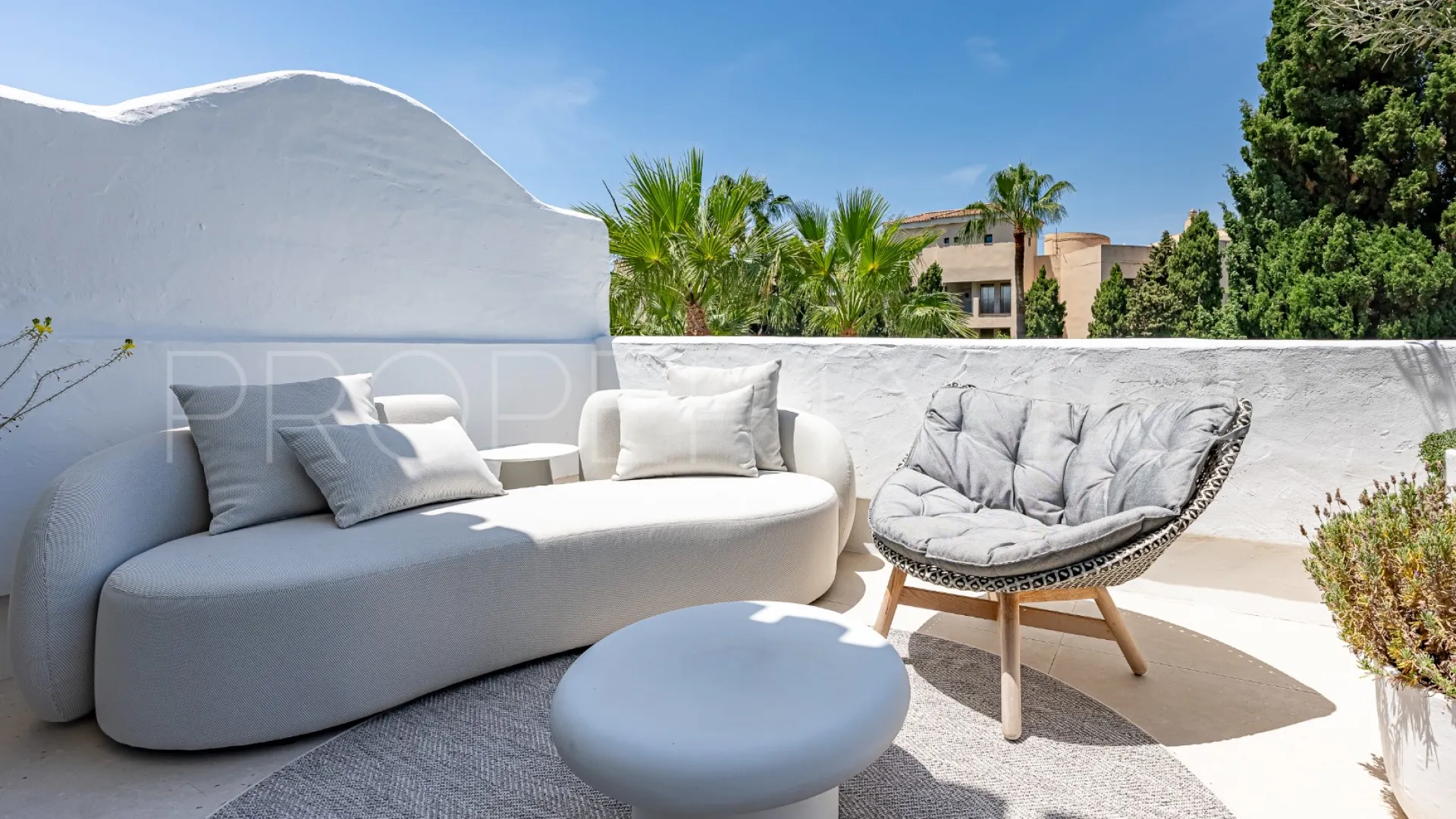 Marbella - Puerto Banus, atico duplex en venta