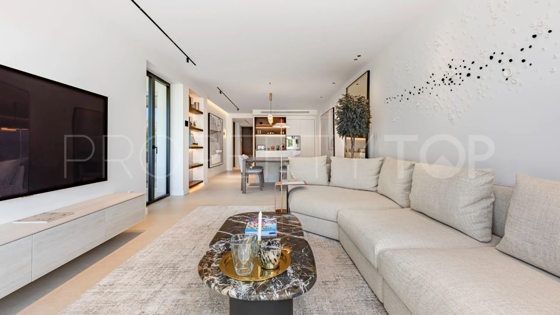 Marbella - Puerto Banus, atico duplex en venta
