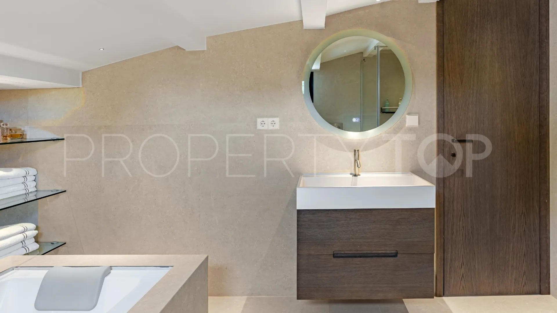 Marbella - Puerto Banus, atico duplex en venta