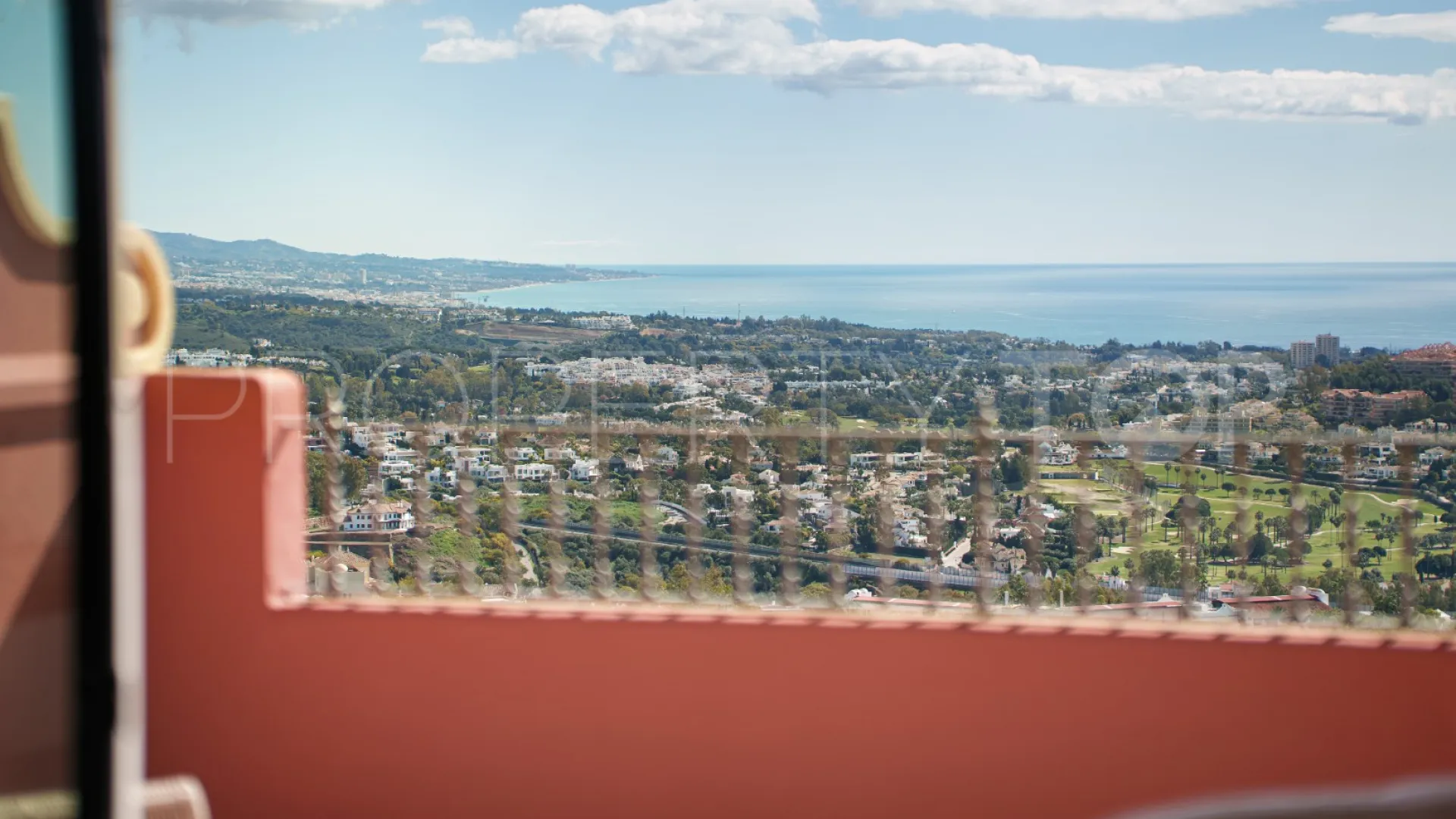 For sale Monte Halcones duplex penthouse with 2 bedrooms