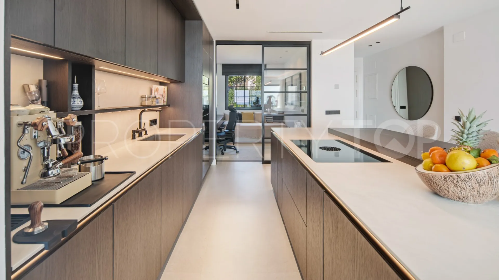 For sale Monte Halcones duplex penthouse with 2 bedrooms