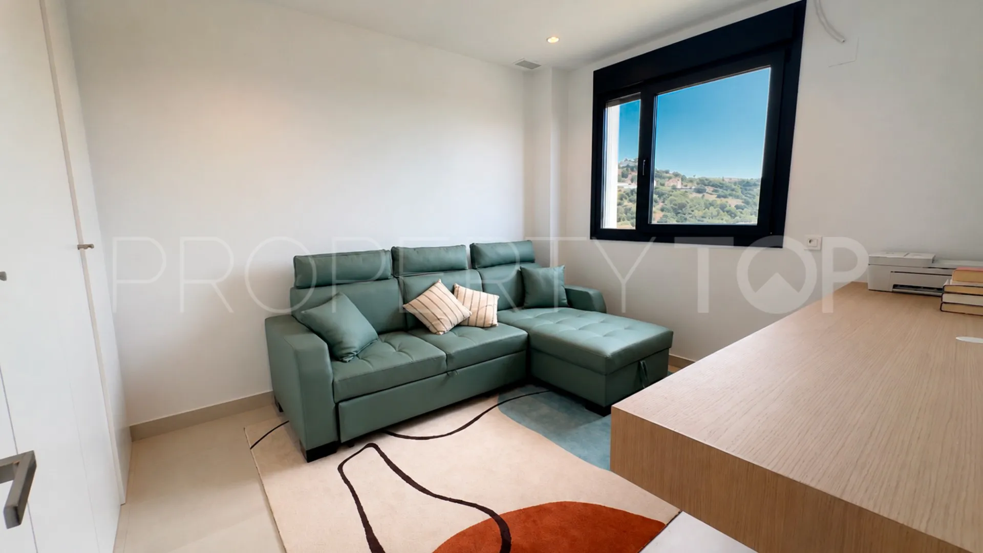 For sale apartment in Los Altos de los Monteros