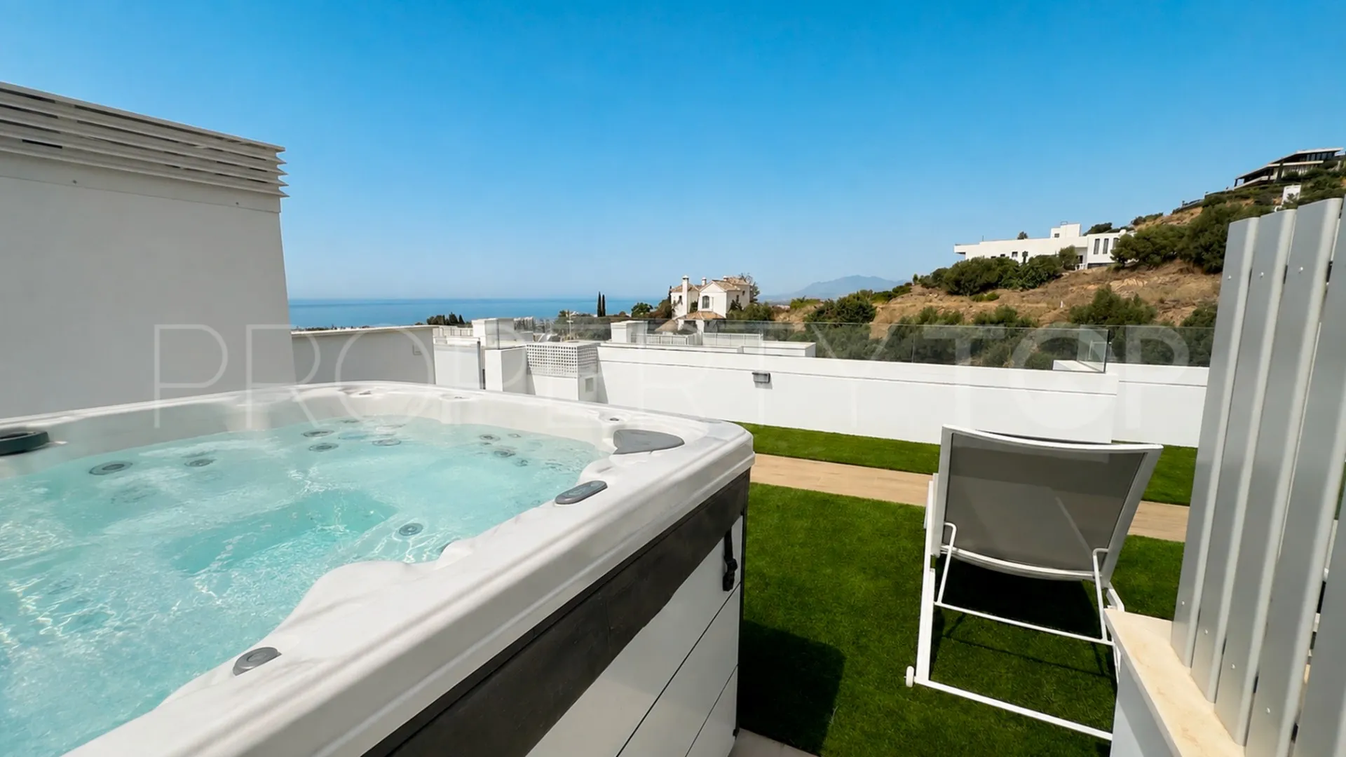 For sale apartment in Los Altos de los Monteros