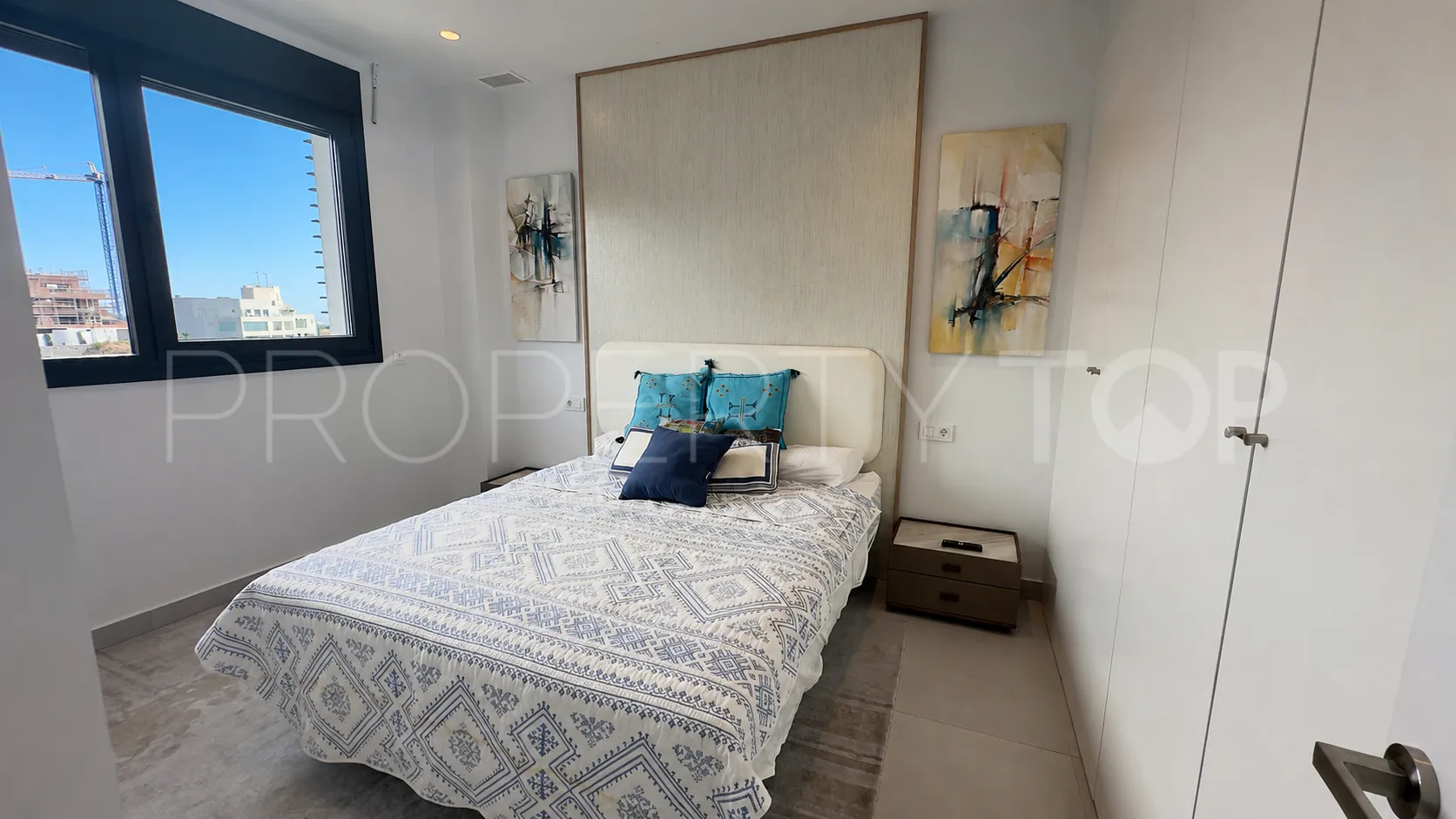 For sale apartment in Los Altos de los Monteros